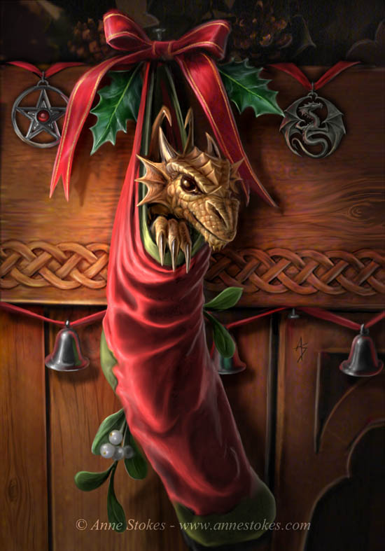 Magical_Arrival_by_Ironshod